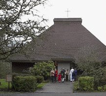 image: Church of the Resurrection building