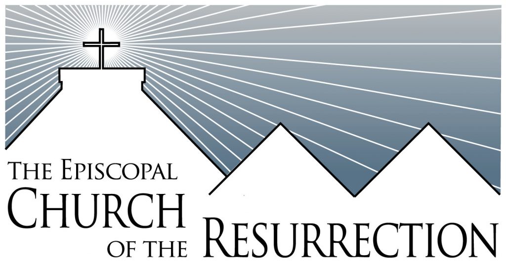 The Episcopal Church of the Resurrection logo