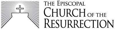 Logo for Episcopal Church of the Resurrection